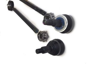 Chevrolet Camaro Axle - Left - Driveshaft Shop - 1400HP X5 Direct-Fit - `16-`27